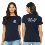 South Bay NCL Relaxed Jersey Short Sleeve Tee