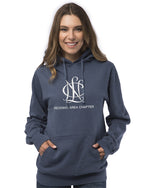 Redding Area Chapter NCL Hooded Pullover Sweatshirt