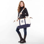 NCL Weekender Tote Bag - Navy or Pink