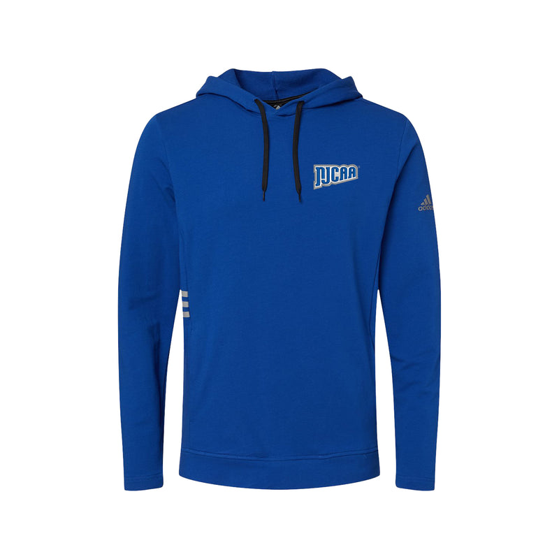 NJCAA Adidas Lightweight Hooded Sweatshirt