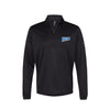 NJCAA Adidas LIGHTWEIGHT Quarter-Zip Pullover