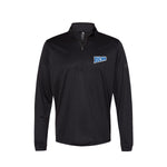 NJCAA Adidas LIGHTWEIGHT Quarter-Zip Pullover