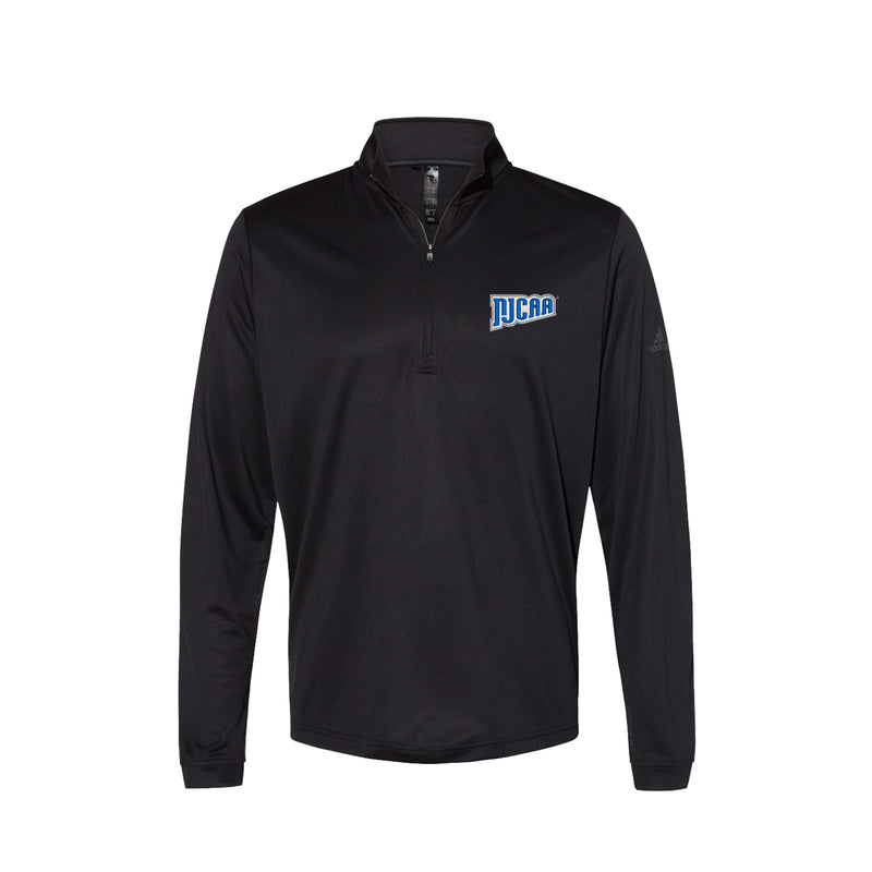 NJCAA Adidas LIGHTWEIGHT Quarter-Zip Pullover
