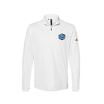 NJCAA Adidas LIGHTWEIGHT Quarter-Zip Pullover - Choice of Sport