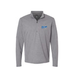NJCAA Adidas Quarter-Zip Sweater