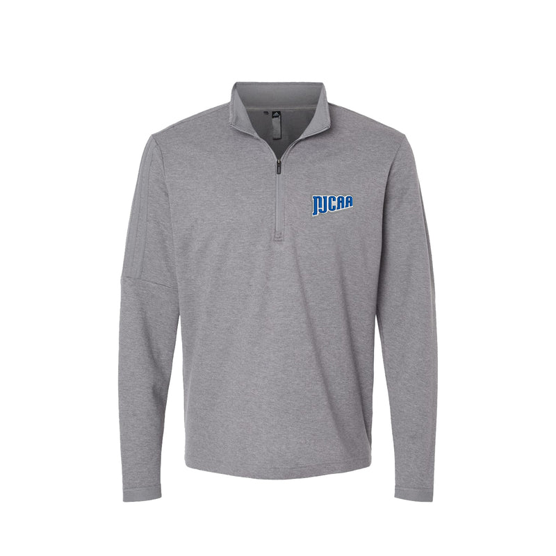 NJCAA Adidas Quarter-Zip Sweater