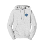 NJCAA Sport Specific Hooded Sweatshirt - Ash Grey