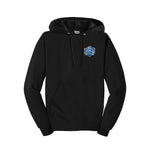 NJCAA Sport Specific Hooded Sweatshirt - Black