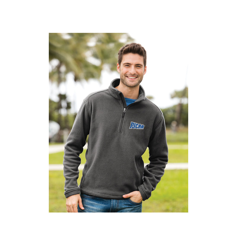 NJCAA Fleece Pullover