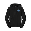 NJCAA Sport Specific Hooded Sweatshirt - Black