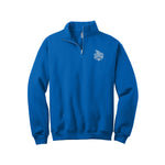 NJCAA Sweatshirt - Sport Specific Quarter Zip