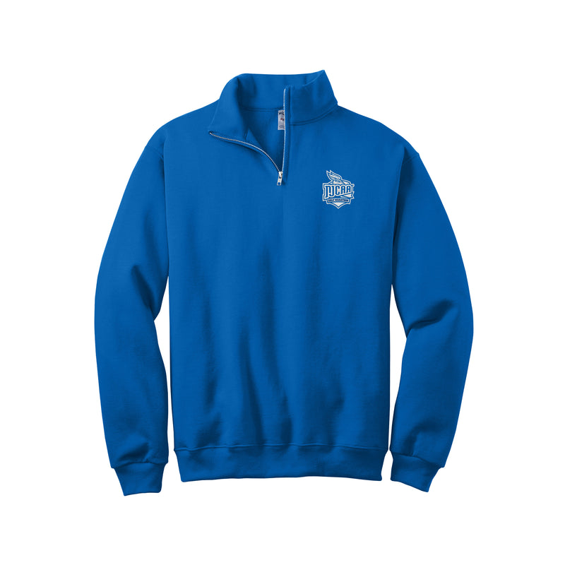 NJCAA Sweatshirt - Sport Specific Quarter Zip