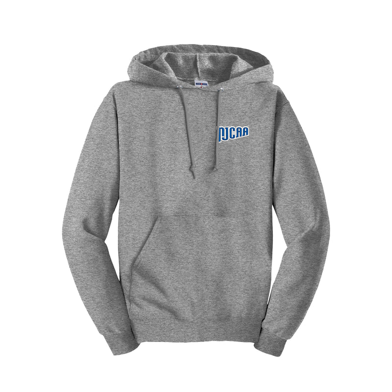 NJCAA Hooded Pullover Sweatshirt