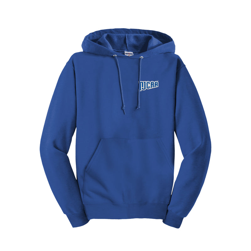 NJCAA Hooded Pullover Sweatshirt