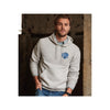 NJCAA Sport Specific Hooded Sweatshirt - Ash Grey
