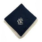 National Charity League Micro Sherpa Throw