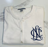 National Charity League Cotton Modal Stretch Lightweight Cardigan