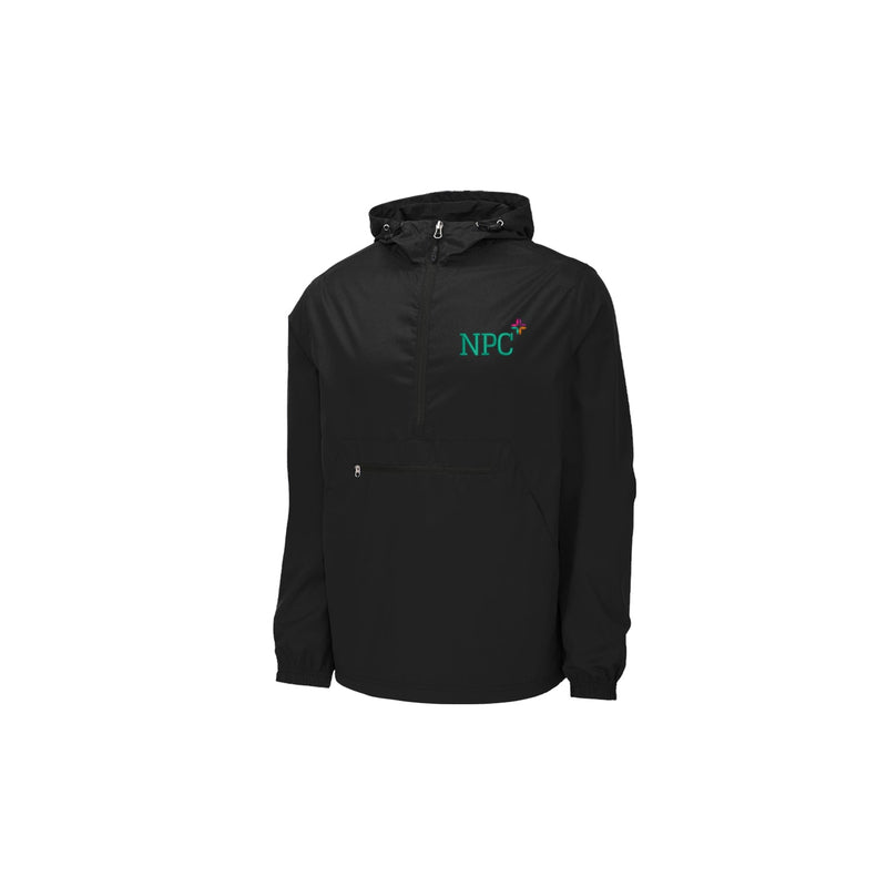 National Panhellenic Conference Windbreaker - Pullover