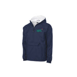 National Panhellenic Conference Flannel Lined Windbreaker