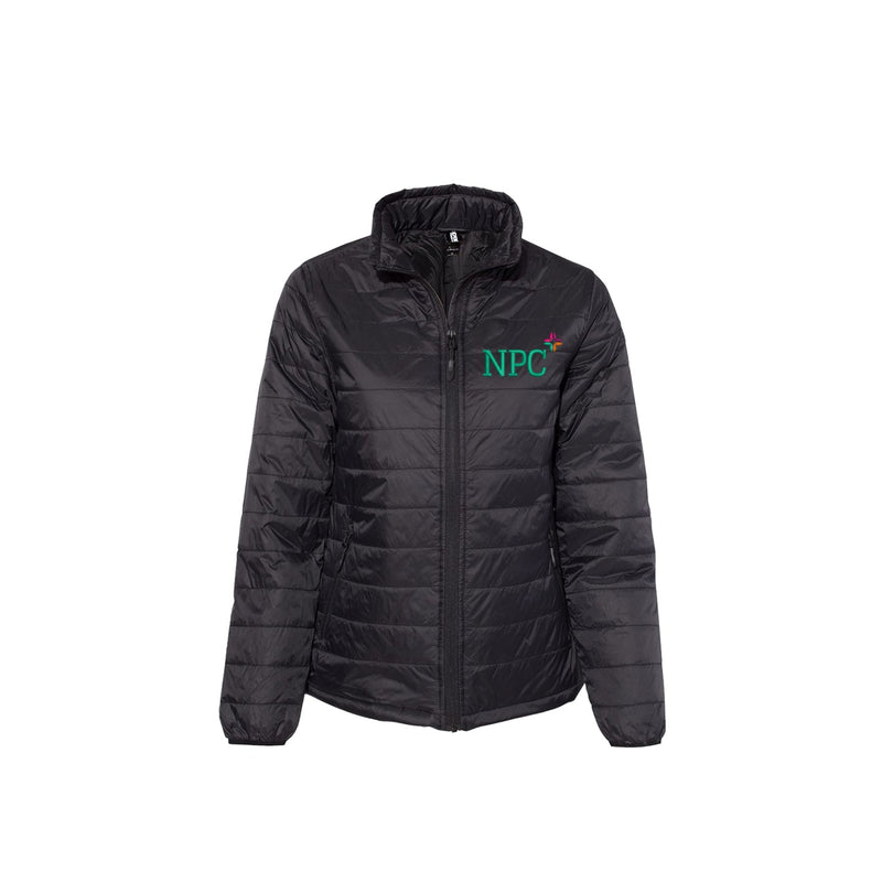 National Panhellenic Conference Women's Puffer Jacket