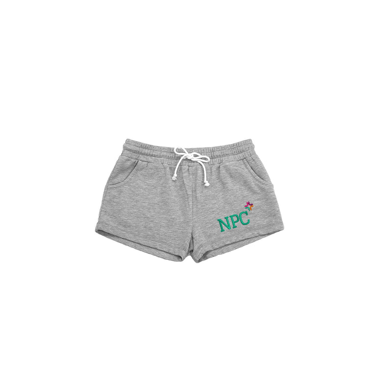 National Panhellenic Conference Rally Shorts