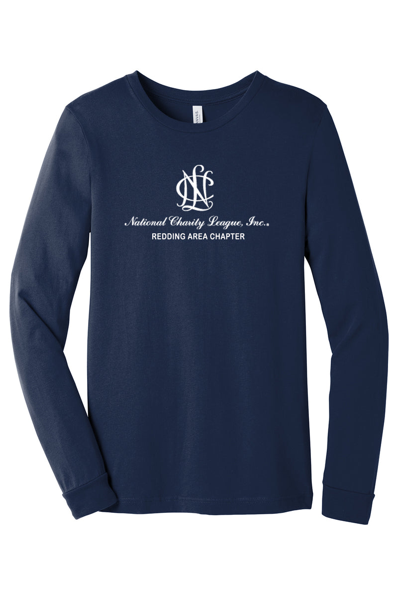 Redding Area Chapter NCL Long Sleeve Tee