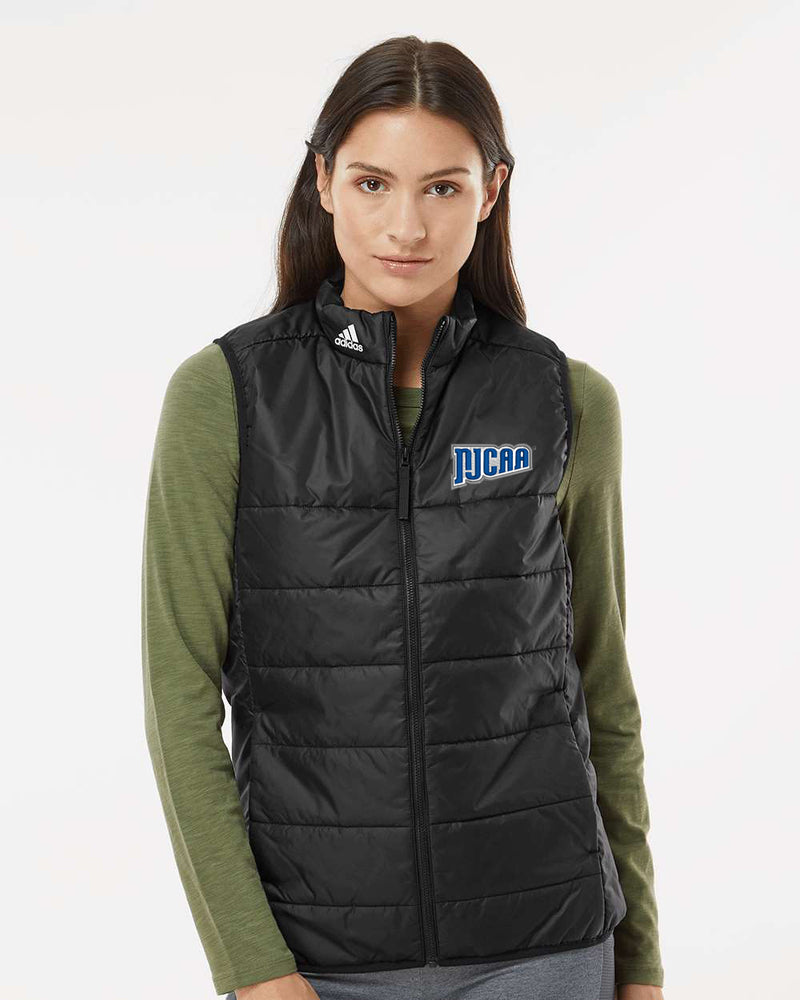 NJCAA Adidas Puffer Vest