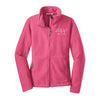 Nurse Fleece Jacket - LADIES