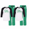 Our First Christmas Pajama Set