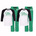 Our First Christmas Pajama Set
