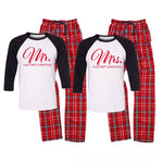 Our First Christmas Pajama Set