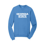 Georgia State University Vintage Color Crewneck Sweatshirt