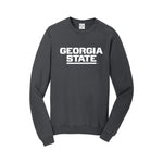 Georgia State University Vintage Color Crewneck Sweatshirt