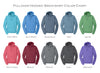National Charity League Hooded Pullover Sweatshirt