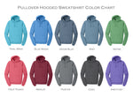 National Charity League Hooded Pullover Sweatshirt