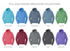 National Charity League Hooded Pullover Sweatshirt -  Orchard Valley