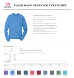 National Charity League Vintage Crewneck Sweatshirt - Orchard Valley