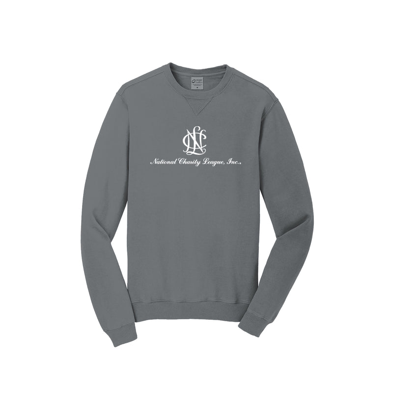 National Charity League Vintage Crewneck Sweatshirt - South Bay