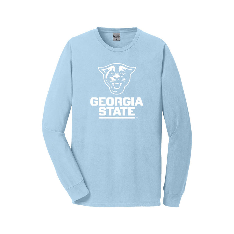 Georgia State University Long Sleeve Vintage T-Shirt