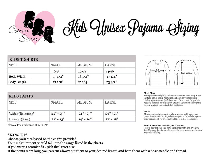 Personalized Menorah Matching Family Hanukkah Pajamas