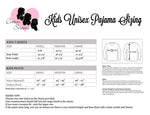 Personalized Pajama Set - First Names