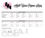Bride and Groom Pajama Set