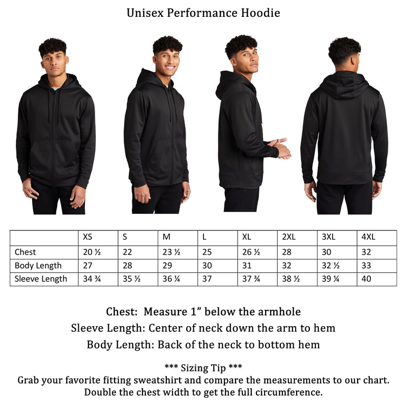 The Citadel Performance Hoodie and Jogger Set