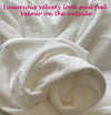 Monogrammed Terry Velour Robe - Shawl Collar