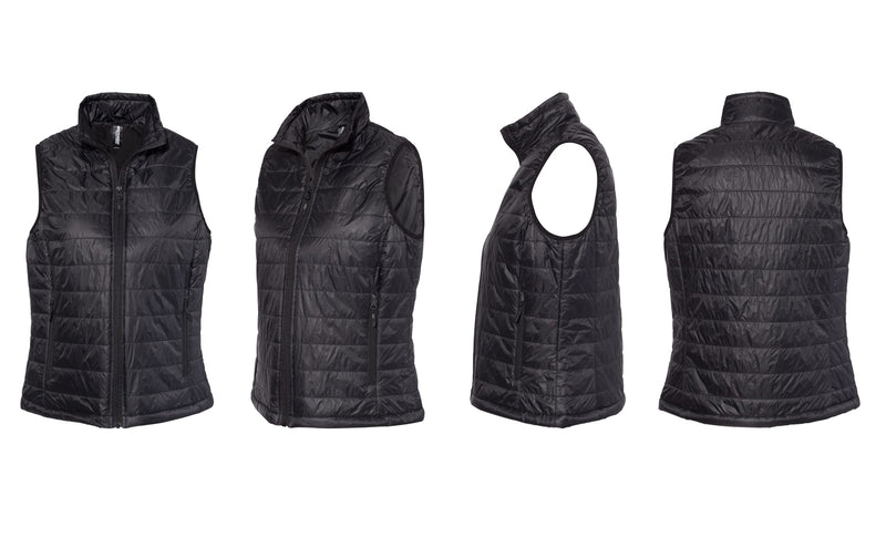 Troy University Puffer Vest