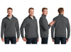 FFA State Icon Quarter-Zip Sweatshirt - South Dakota