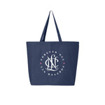 NCL Forever Canvas Jumbo Tote