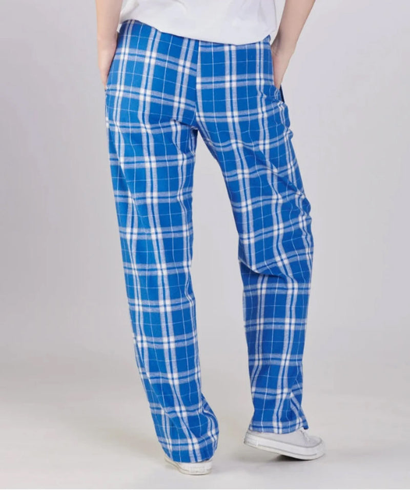 NCL Flannel Pants - Navy Field Day