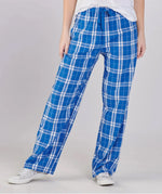 NCL Flannel Pants - Navy Field Day