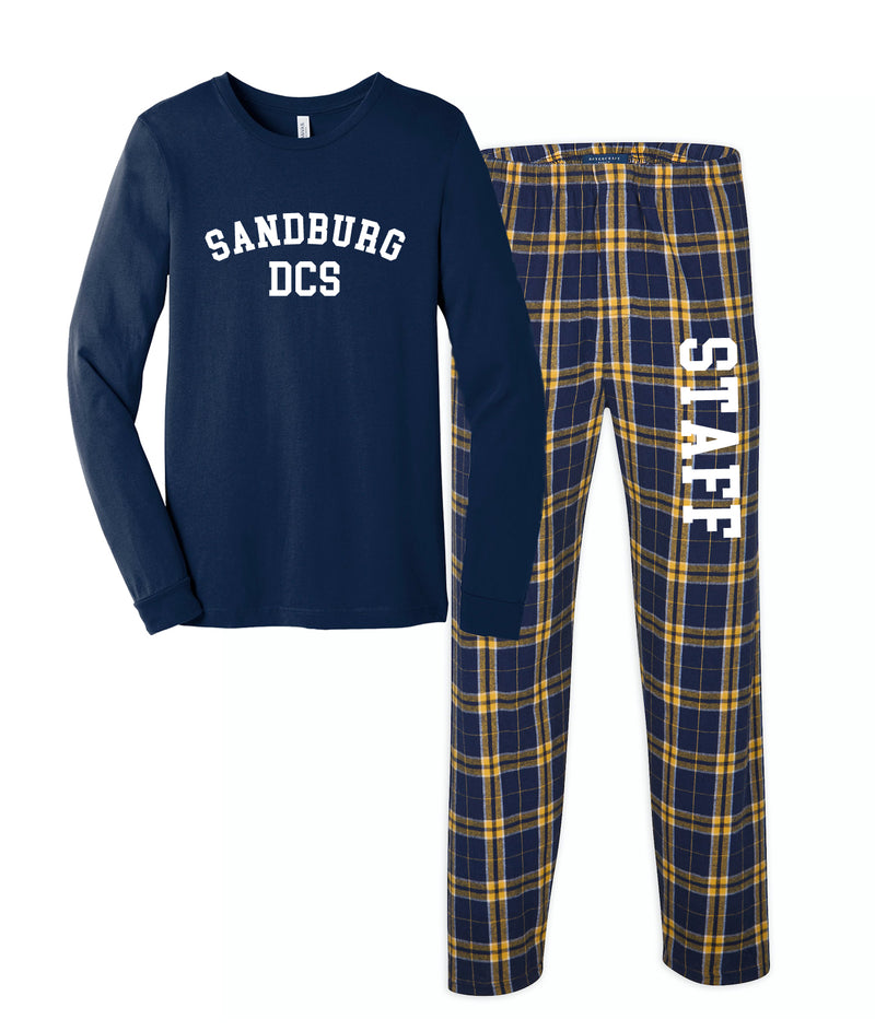 SANDBURG DCS Pajamas